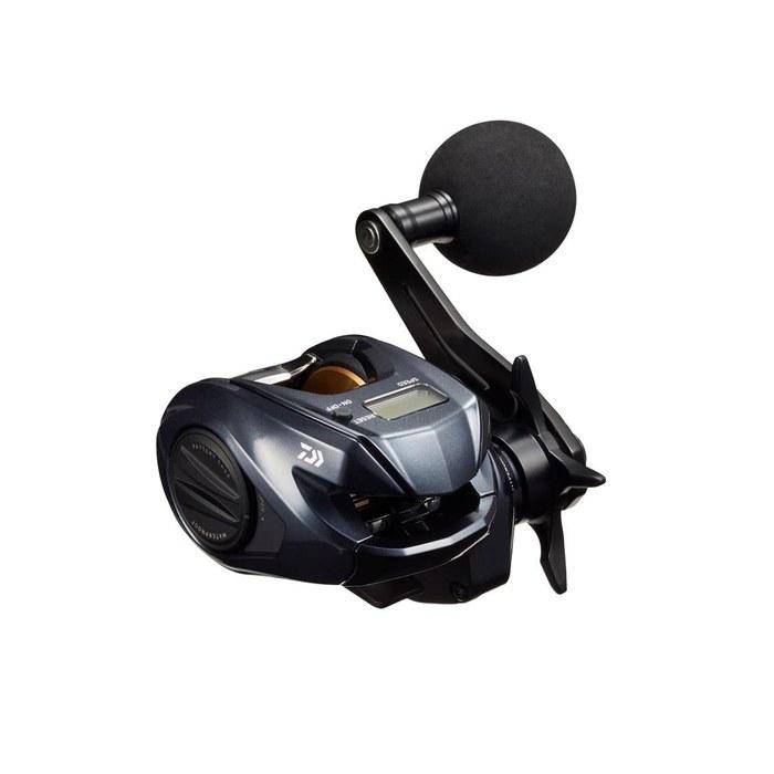 Daiwa Light Game IC 150L Gunmetal 150
