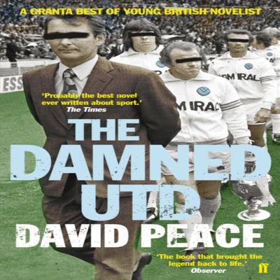 The Damned Utd by David Author Peace Paperback Book 9780571224333