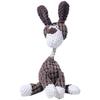 Pet Dog Toy Cute Plush Squeak Stuffed Toys Cartoon Puppy Dog Toy Puppy Teething Chewing Pet Dog Chew Squeak Toy Dog Accessories