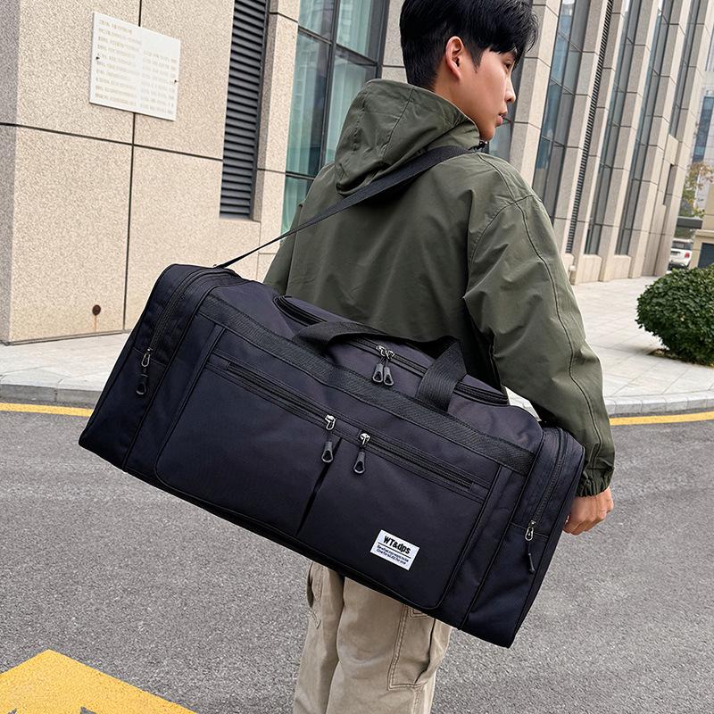 Extra Large Handheld Travel Bag for Men & Women, Ideal for Moving, Work, Travel & Business Trips