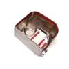 Chrome Exterior Rear View Mirror Cover Trim Silver Automotive Supplies Fit For Toyota FJ Cruiser 2007-