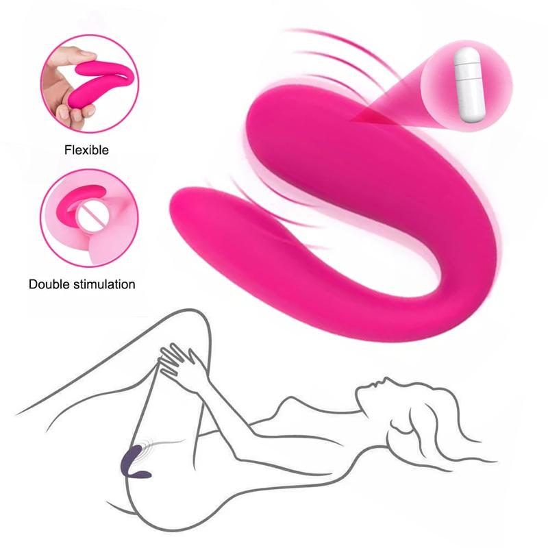 Vibrators For Women Masturbation Stick Stimulation Clitoris Dildo