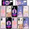Phone Case for iPhone 17 16 15 Xiaomi Poco F8 F7 X7 M8 C85 C75 C71 Redmi Note 14 13 12 11 Pro Max A3 A4 14C 13C 15C Wallpaper Sailor Moon Girl Cover