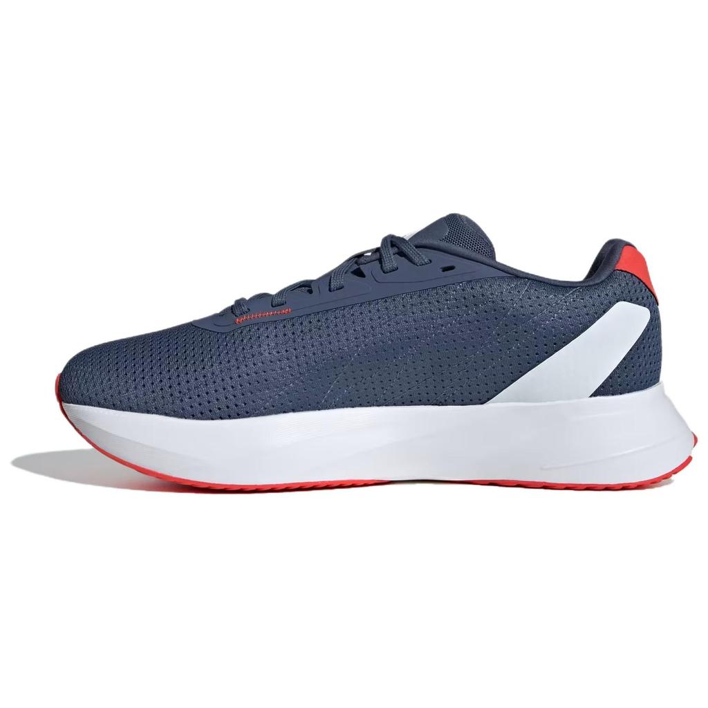Adidas Duramo Sl Slip Resistant, Abrasion Resistant, Breathable, Lightweight Low top Running Shoes Unisex Dark Blue IE7967