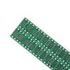10Pcs Sop8 So8 Soic8 Tssop8 To Dip8 Adapter To Dip + Pin Header