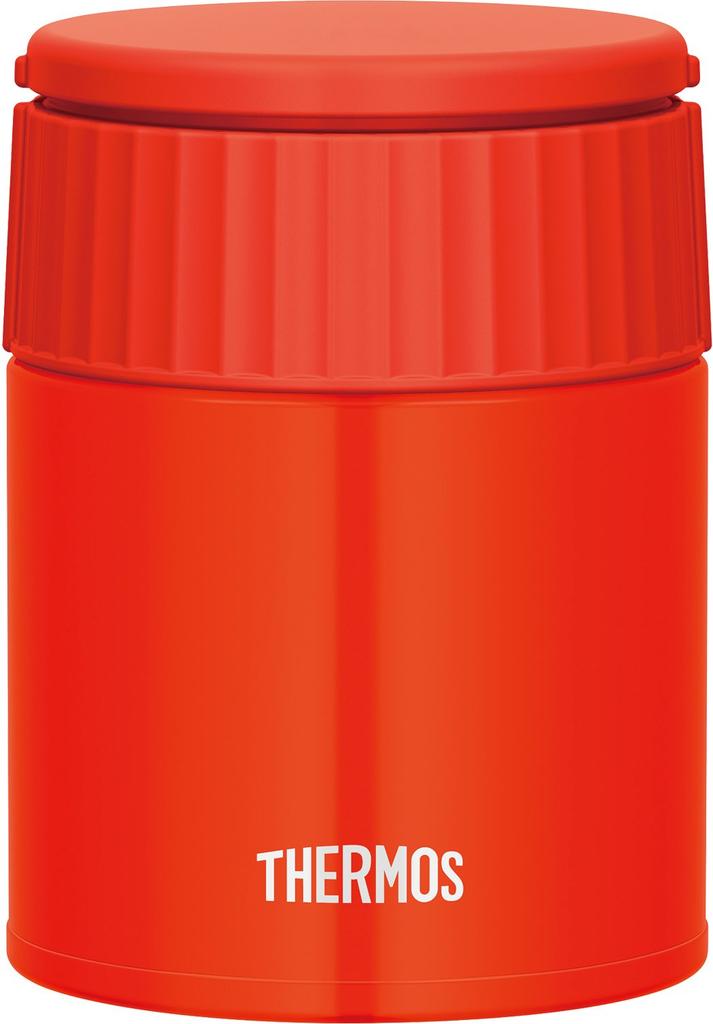 THERMOS JBQ-301 TOM Vacuum Insulated Lunch Jar, Tomato, 300ml