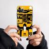 Vis a Vis Phone Case for iPhone 16 15 8 7 6 6S Plus X SE XR XS 14 11 12 13 Mini Pro Max Mobile Case