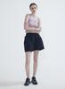 INTEREST Windreaker Shorts_Black