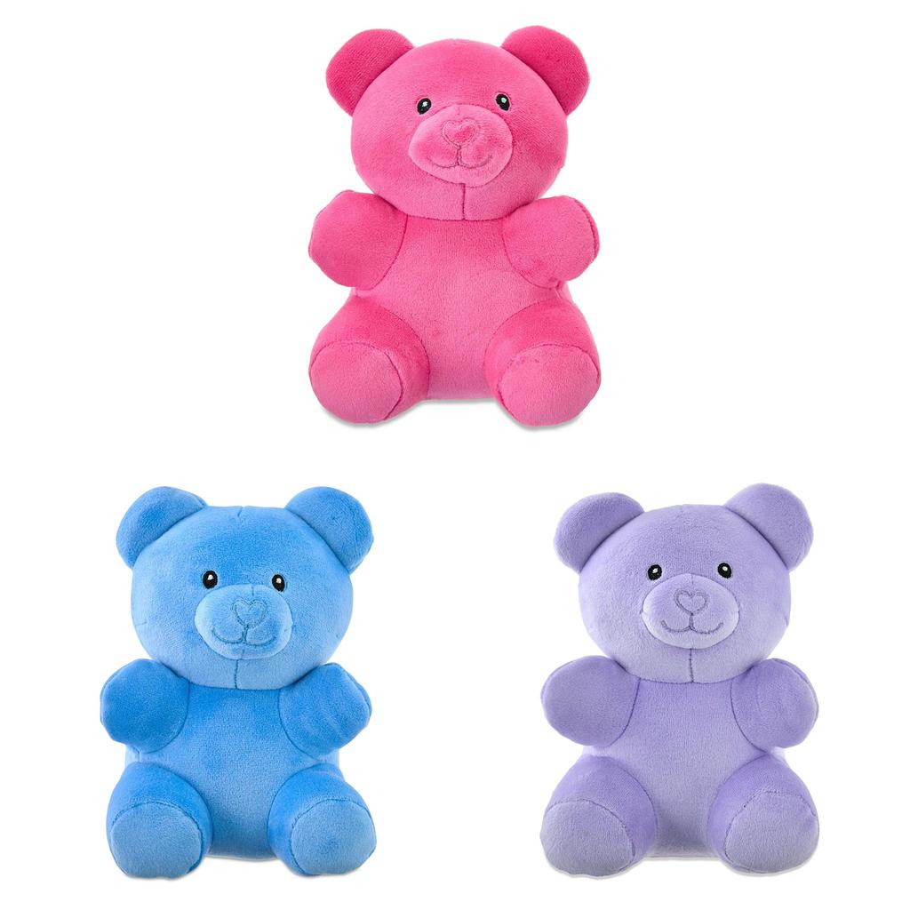 Peluş Ayıcık Oyuncak Hediye Kızlar İçin Yumuşak Şeker Ayıcık Dolgulu Hayvan Romantik Hediye