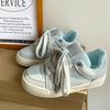 Board Shoes Spring New Thick-soled Niche Bread Shoes Casual Sports Shoes