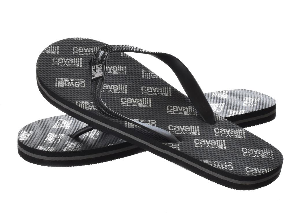 Cavalli Class Home Flip-Flops - D001074-B001 40/41