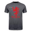 Boat Norwegian Flag Norway Tshirt Unisex Cotton Short Sleeve Streetwear Vintage Norway Flag Mountain T Shirt Hj110