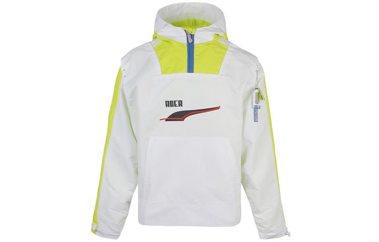PUMA X ADER ERROR Jackets Unisex White Hooded Moderate Other 595535-02 XXS