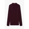 Emporio Armani Women S Wool Blend Mock Neck Knit Pullover A525328521