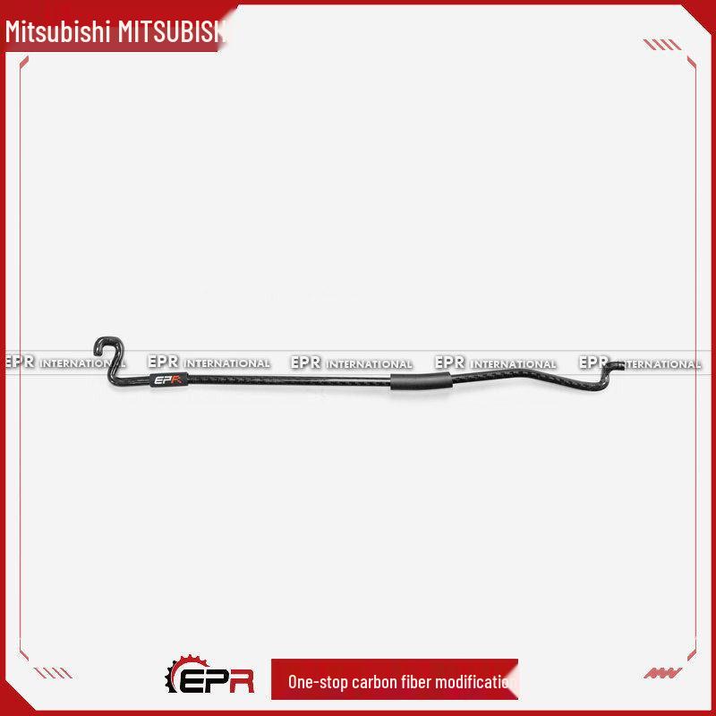 

Carbon Fiber Hood Support Rods for Mitsubishi EVO 7/8/9 EPR