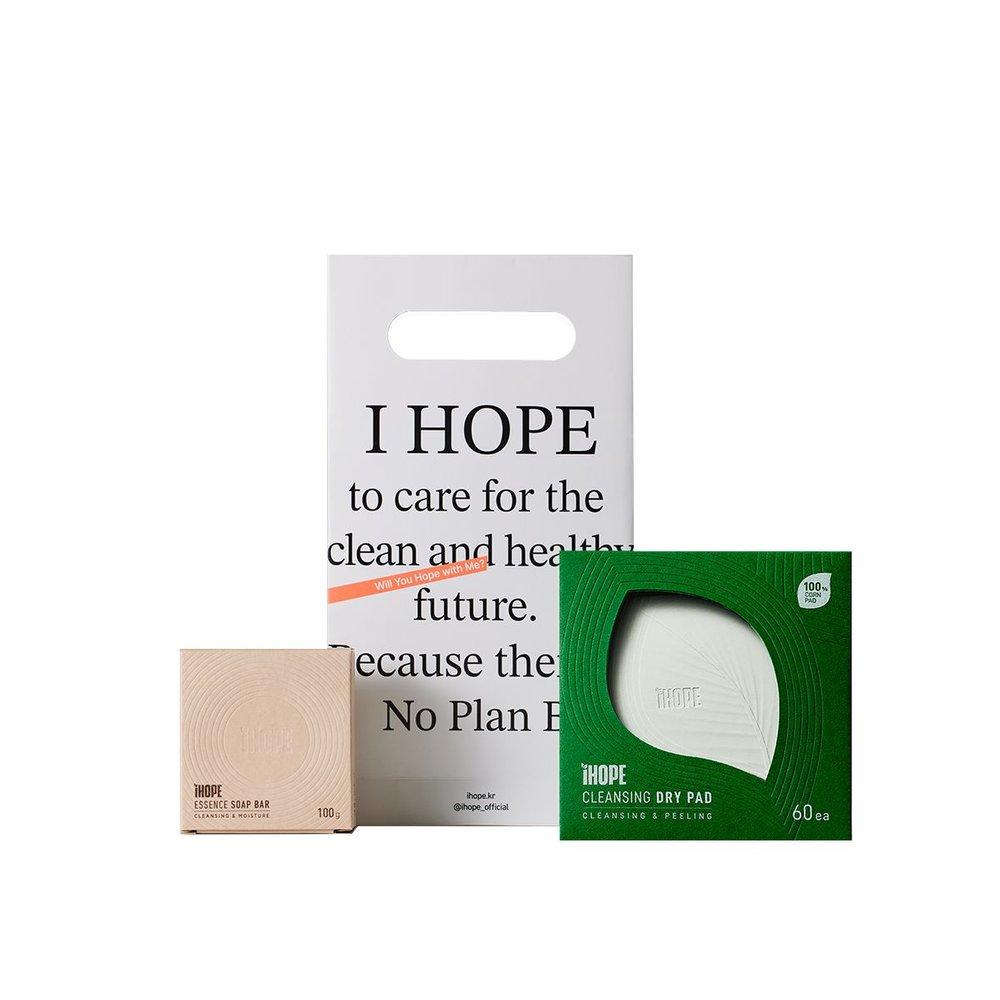 iHop Cleansing Set