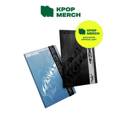 HOSHIXWOOZI - VIGA (1er sencillo) Incl. KPOP MERCH POB