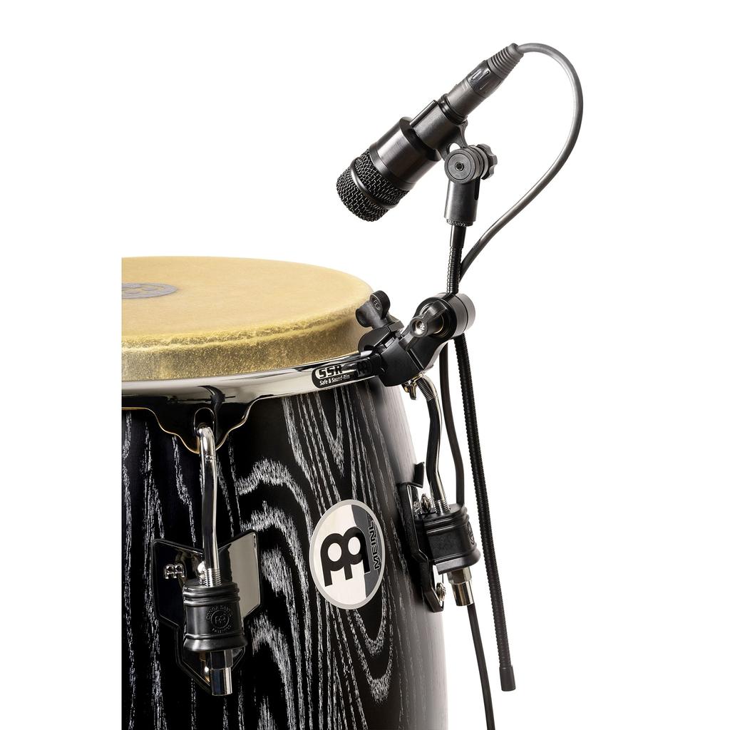 MEINL Percussion RIMCLAMP-M Microphone gooseneck included []