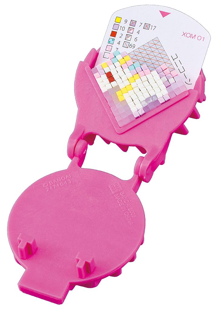 Bandai Orikeshi Marche DX Box Set Recommended for Ages 8 and Up