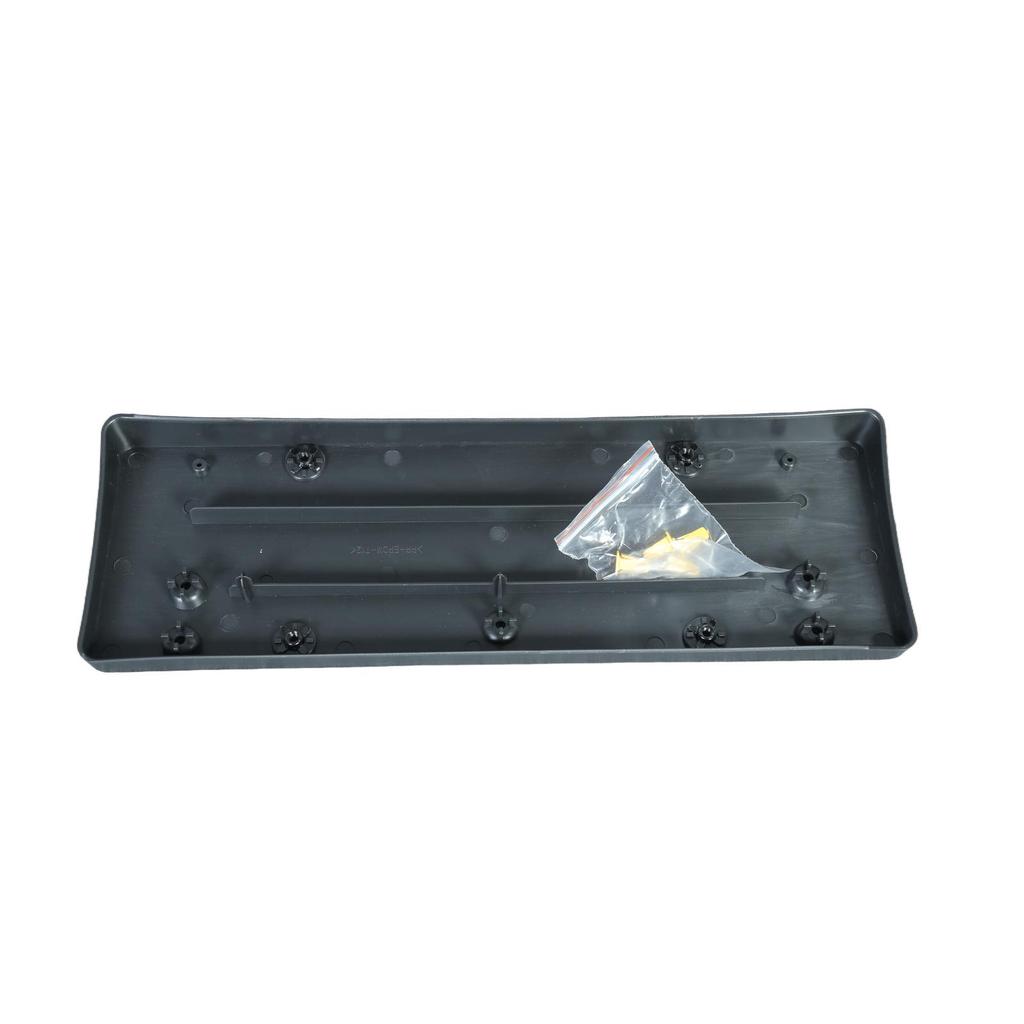 Jaguar XE (X760) Front License Plate Holder