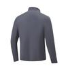 Li Ning Honor Gold Standard Zipper Solid Color Stand Collar Jacket Men jackets AYYW029-3