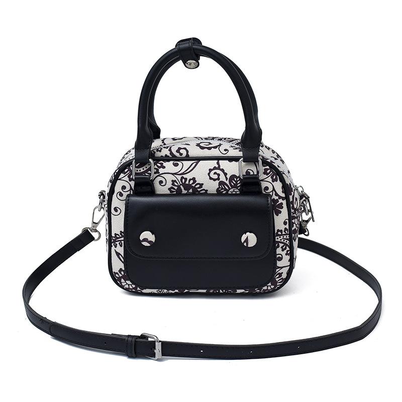 

Bag women s bag 2025 summer new leopard print small square bag women s high-value single shoulder oblique span bag women s handbag чорний