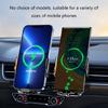 Wireless Car Charge, Cellphone Holder Car Mount 66W Fast Chargings Auto Clamping Car Charge Phone Holder Mount
