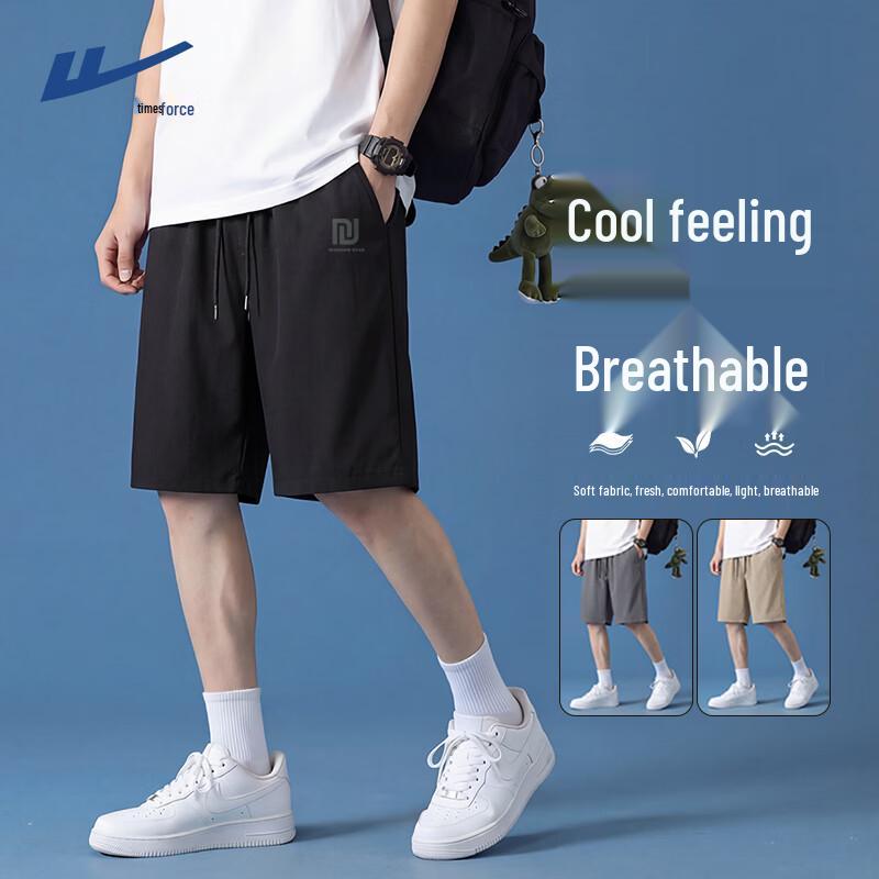 Warrior Men s Lightweight Cooling Casual Shorts L