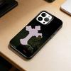 CC-Cruz Cafune  Phone Case For iPhone 17,16,15,14,13,12,11 Plus,Pro Max,XS,Colorful Silver Black Cover