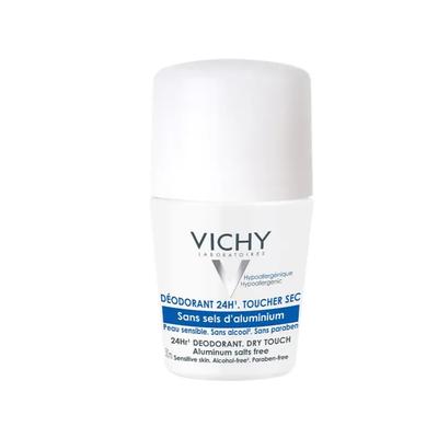 Vichy Aluminiumsalzfreier Deodorant Roll-On, 50 ml