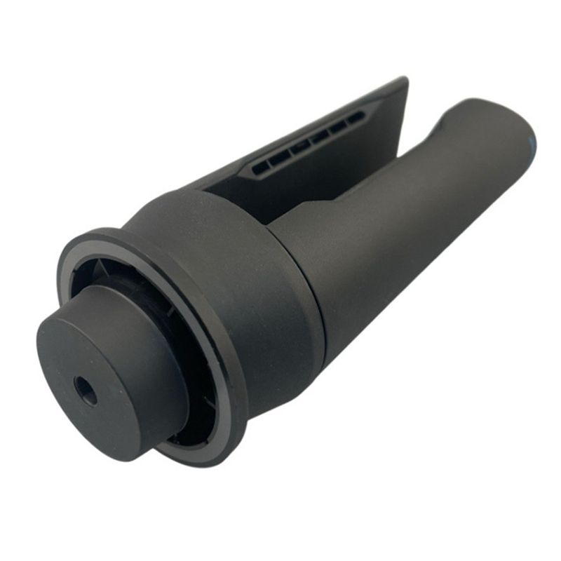 A04V Hair Straightener Nozzle For Dyson Automatic Opening And Closing Hair Styling Straightening Tool