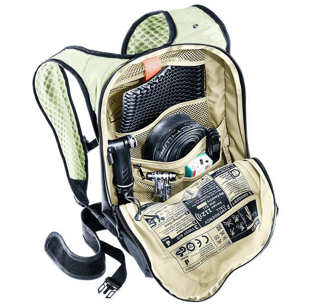 Backpack Deuter Hiline 8 Phosphor/black (3213024-2718)