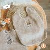 Cartoon Baby Bibs Soft Combed Cotton Washing Face Towl for Children Waterproof Cute Animal Baby Feeding Bib Clothes