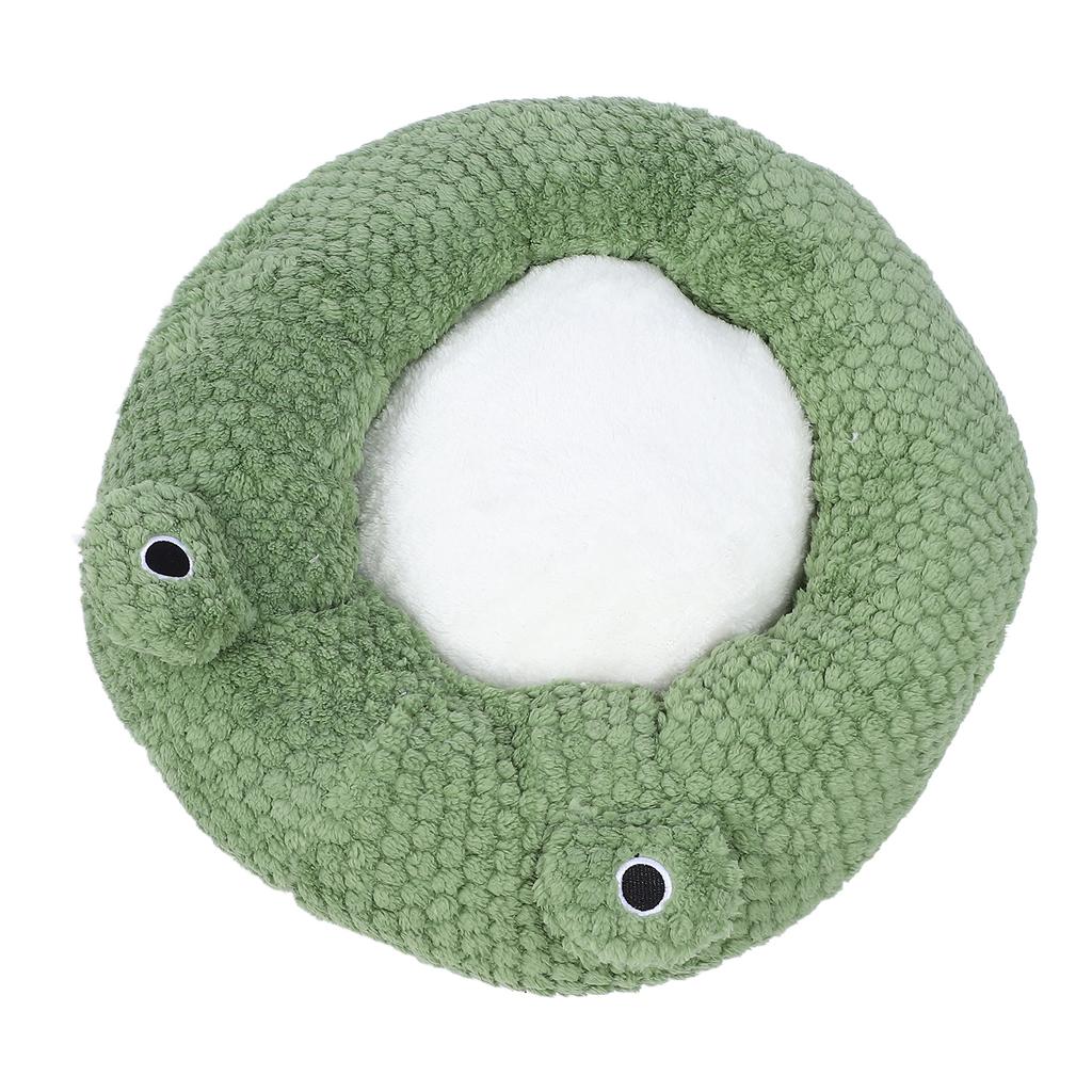 Cute Pet Bed Winter Warm Dog Bed Animal Shape Comfortable Plush Washable Cat Cushion Bed for Indoor