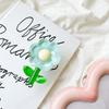 Japanese Small Fresh Wind Mobile Phone Airbag Bracket Tulip Flower Retractable Back Sticker Portable Niche Carry