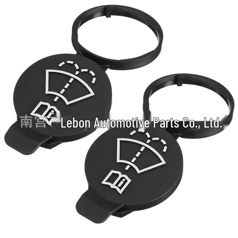Compatible Windshield Washer Bottle Cap for Chevrolet/Buick/GM Cars (Part No. 13227300)