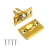 Convenient Door Catch Versatile Door Catch Reliable Door Ball Catch Easy To Install Door Catch Magnetic Door Catch Brass
