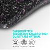 Funparts Motorcycles Rear Fender Carbon Fiber Mudguard Wheel Protection For Surron Lightbee S/X Segway X160 X262 Electric Bike