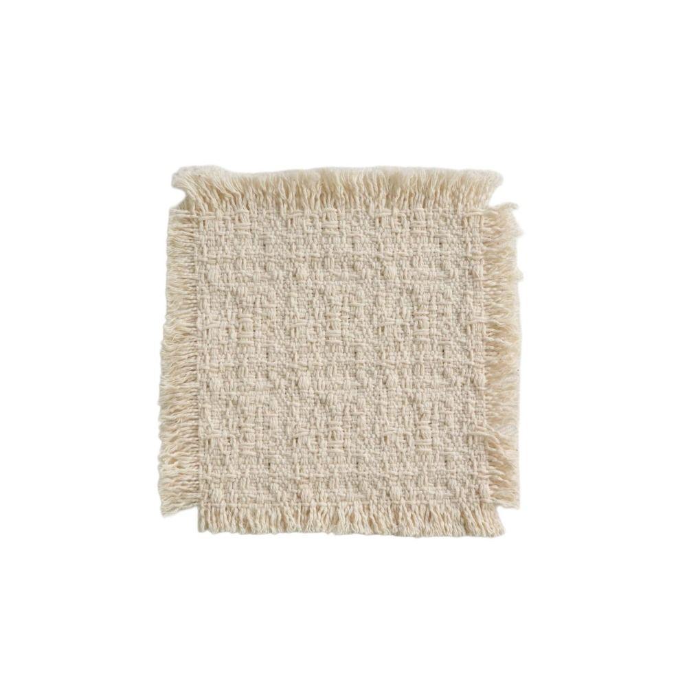 Cotton Decorative Placemat Soft Utensil Pads High Quality Table Mat
