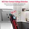 NOYAFA NF-824 AC Circuit Breaker Finder Electric and Voltage Tester with GFCI Outlet Socket Polarity Detection NCV Tester