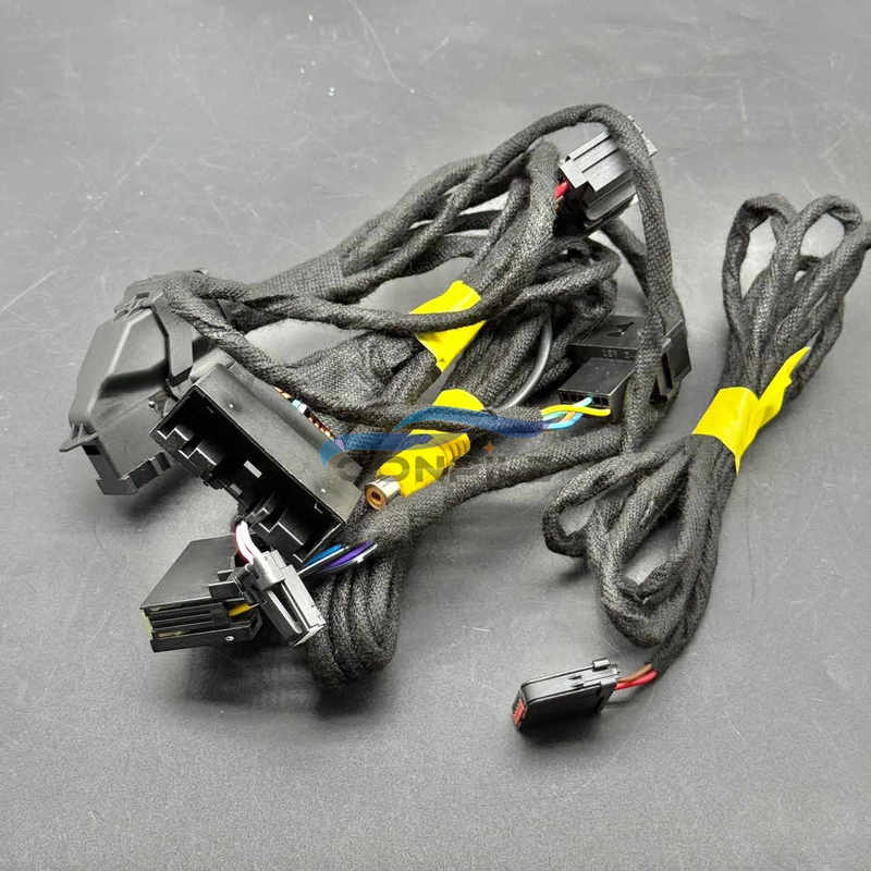 For Ford SYNC1 Upgrade To SYNC2 Wiring Harness