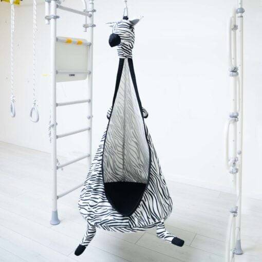 cocoon swing Zebra