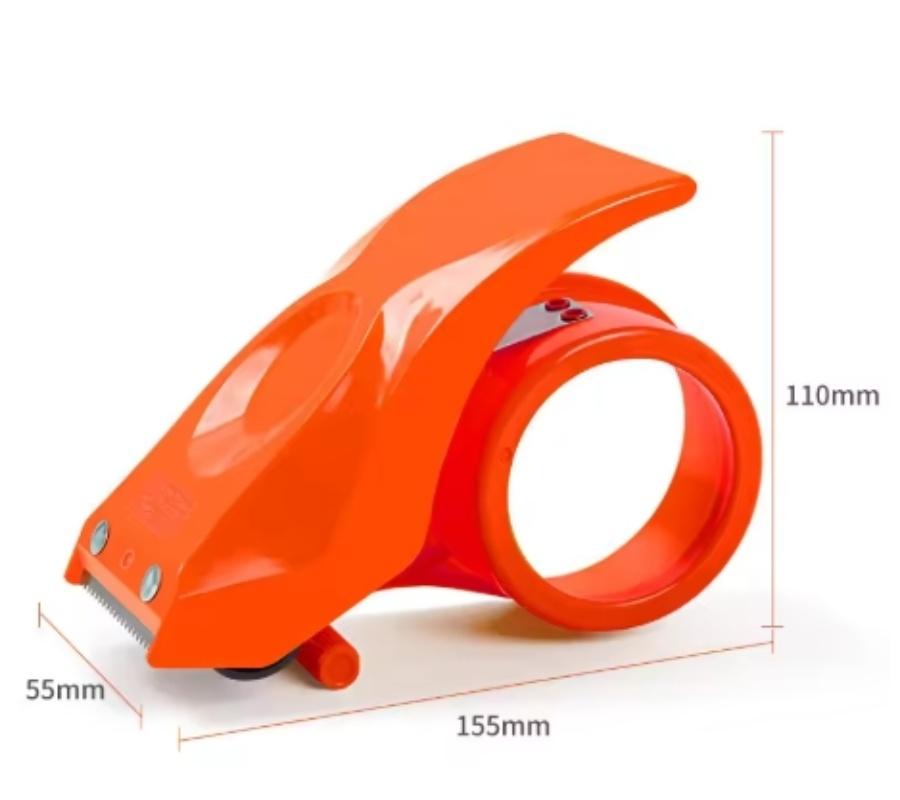 Packaging Machine, Cutting Machine, Metal Thickening 5Cm Box Sealer, Plastic Tape Cutter