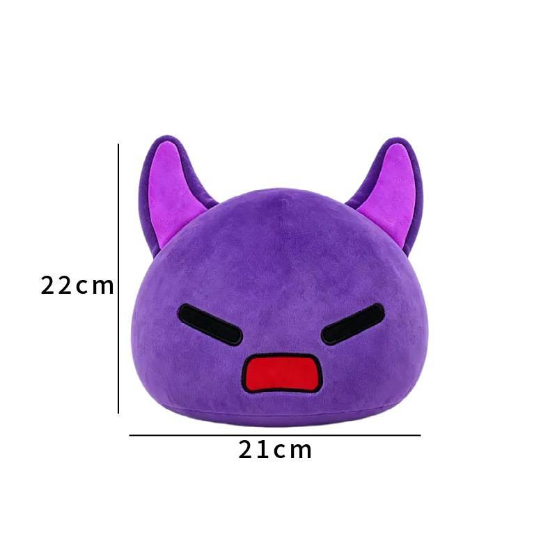 Roblox Slime Rng Plush Toy With Soft Short Pile Material For Collectors And Kid