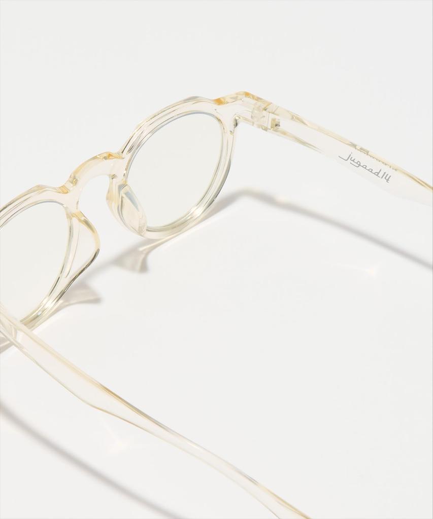 Made in Japan Sunglasses HORIZON CLEAR FREE CLR5 122500393CLR5FREE [jugaad14] [Jugaad Fourteen]