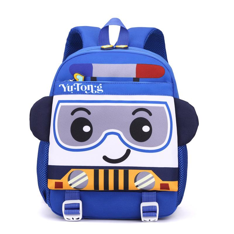 Girl Cute Cartoon Bunny Backpack Boy Elementary School Student New Children Kindergarten School Bag
