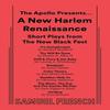The Apollo Presents... A New Harlem Renaissance Short Plays From... 9780573710940