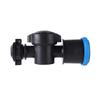 Drip Tape Bypass Valve Garden Agriculture Orchard Water-saving Drip Irrigation Shunt Valve 20/25/28/32/40/50/63mm Drip Pipe Use
