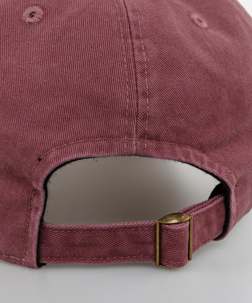 Wig Makers Social Club Cation Ball Cap - Burgundy