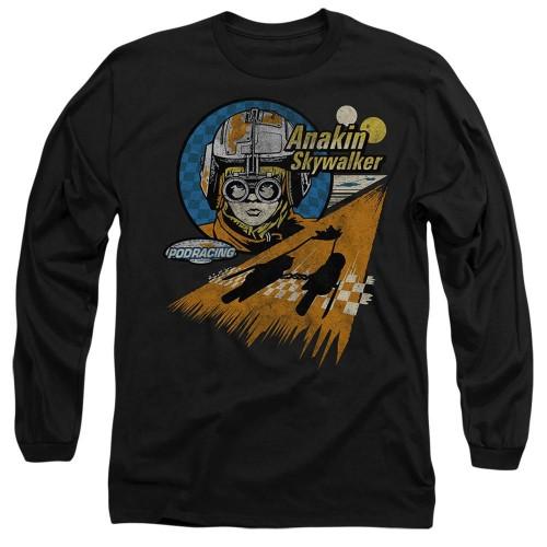 Star Wars Unisex Adult Mos Espa Anakin Skywalker T-Shirt